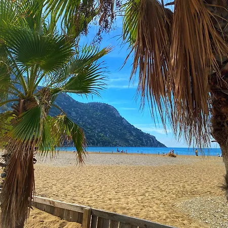 Σαλέ Togo Iztuzu Stonehouse-3 *