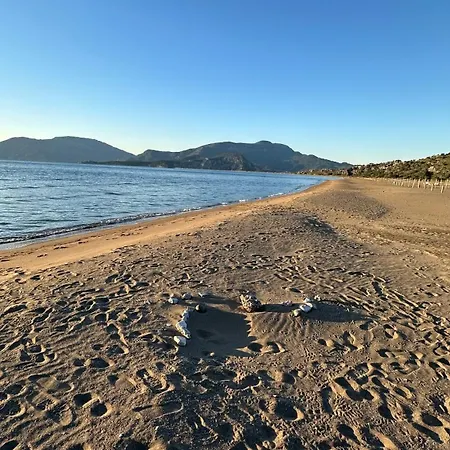 Togo Iztuzu Stonehouse-3 Alpehytte Bogazagzi