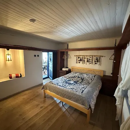 Σαλέ Togo Iztuzu Stonehouse-3 *