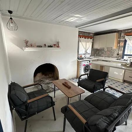 Chalet Togo Iztuzu Stonehouse-3 Bogazagzi