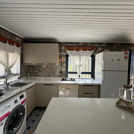 Chalet Togo Iztuzu Stonehouse-3 Bogazagzi