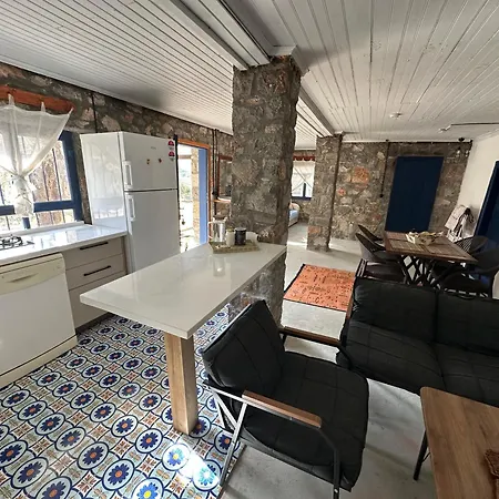 Chalet Togo Iztuzu Stonehouse-3 Bogazagzi