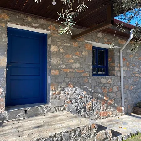 Chalet Togo Iztuzu Stonehouse-3 Bogazagzi