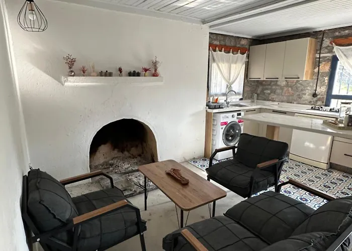 Alpstuga Togo Iztuzu Stonehouse-3 Bogazagzi