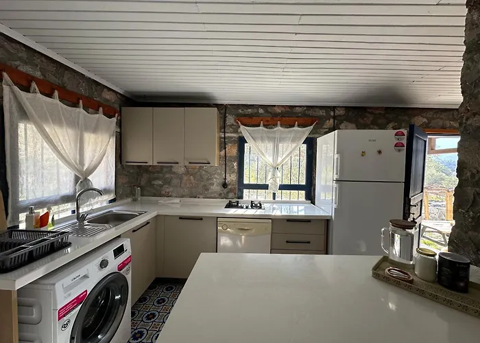 Alpstuga Togo Iztuzu Stonehouse-3 Bogazagzi