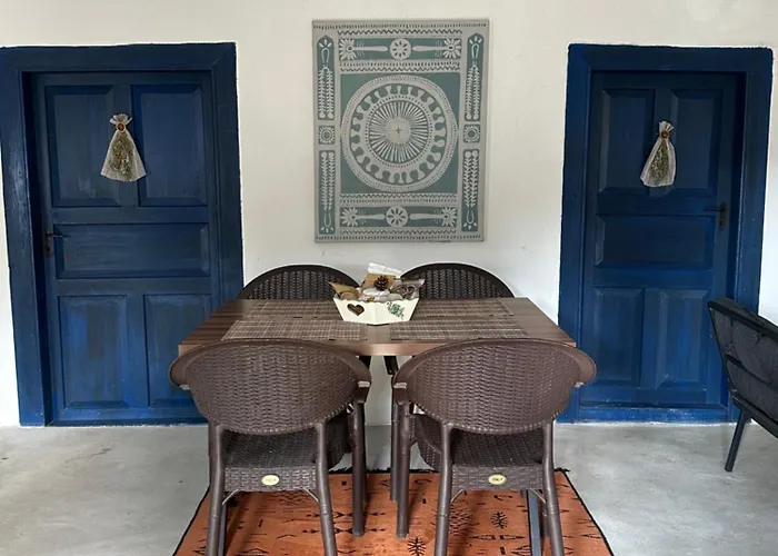 Togo Iztuzu Stonehouse-3 Alpstuga