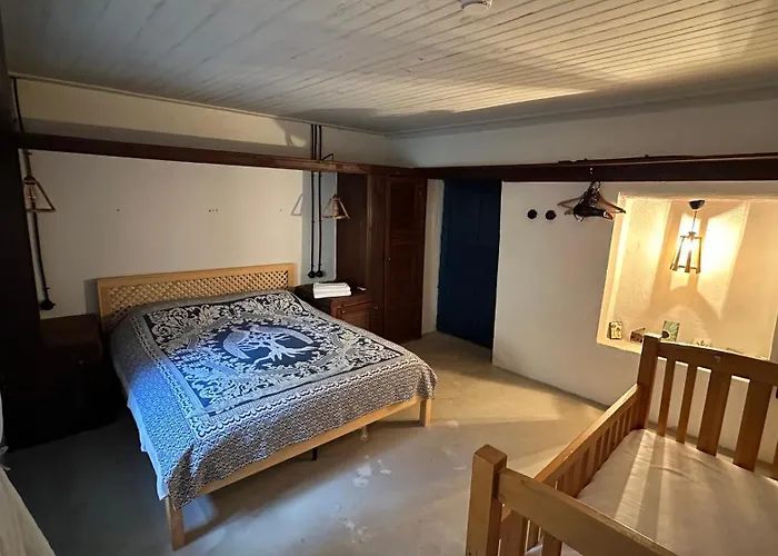 Togo Iztuzu Stonehouse-3 Alpstuga Bogazagzi