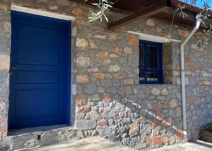 Alpstuga Togo Iztuzu Stonehouse-3 Bogazagzi